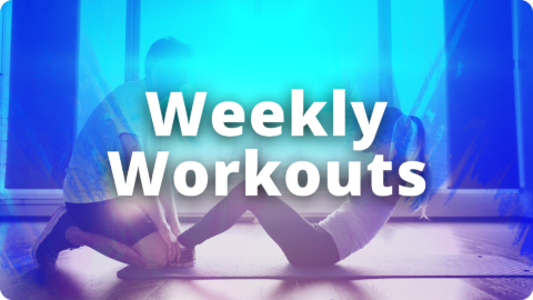 Weekly Workouts Lean For Life Weekly Workouts Lean For Life